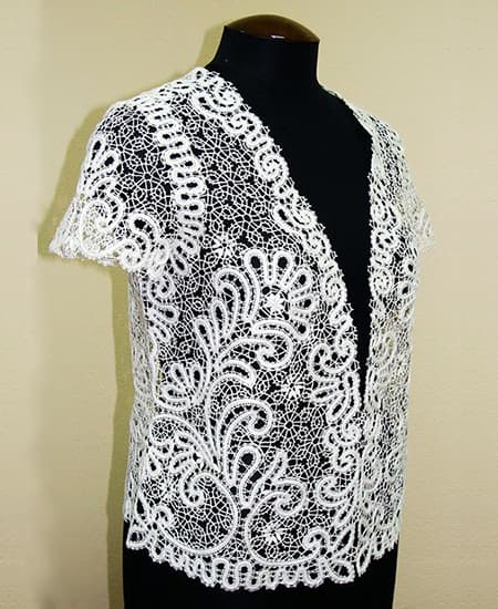 Майстерня з плетіння мереживних виробів-Bobbin_Lace